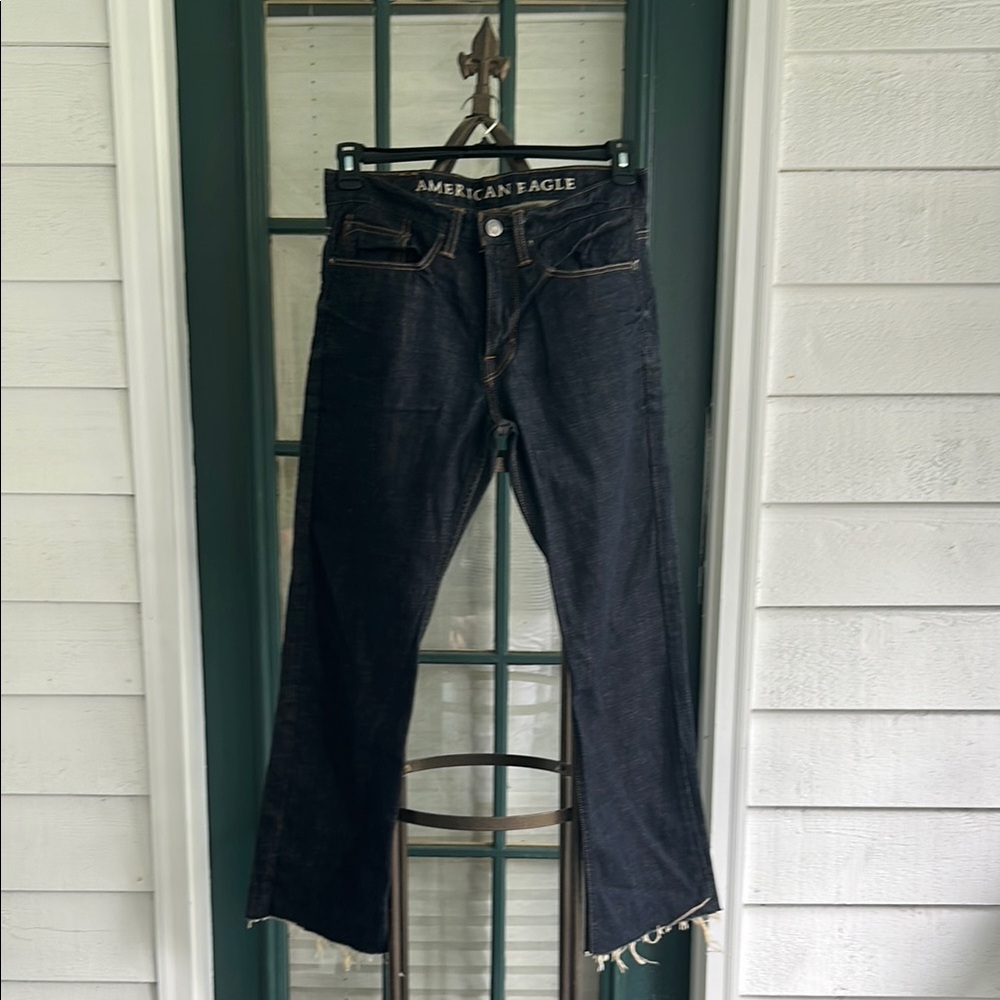 American Eagle Outfitters Indigo Denim Jeans